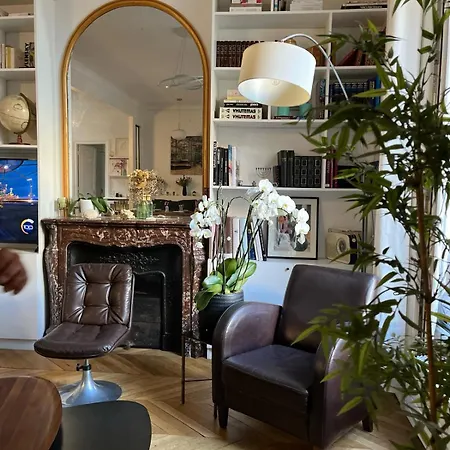 Apartment Trocadero Paris